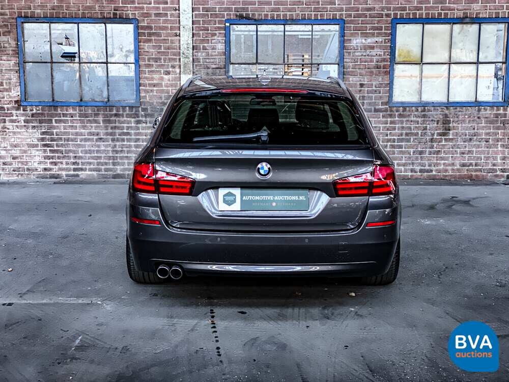 BMW 530d High Executive 5-serie Touring 245pk 2010, 15-ZTD-5