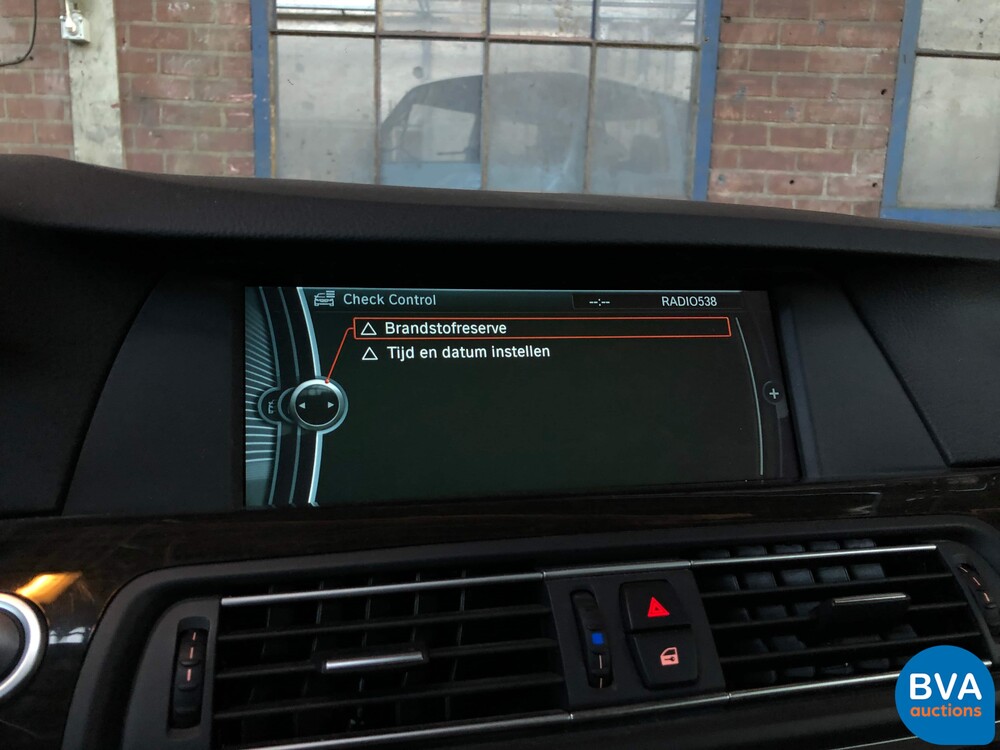 BMW 530d High Executive 5-serie Touring 245pk 2010, 15-ZTD-5