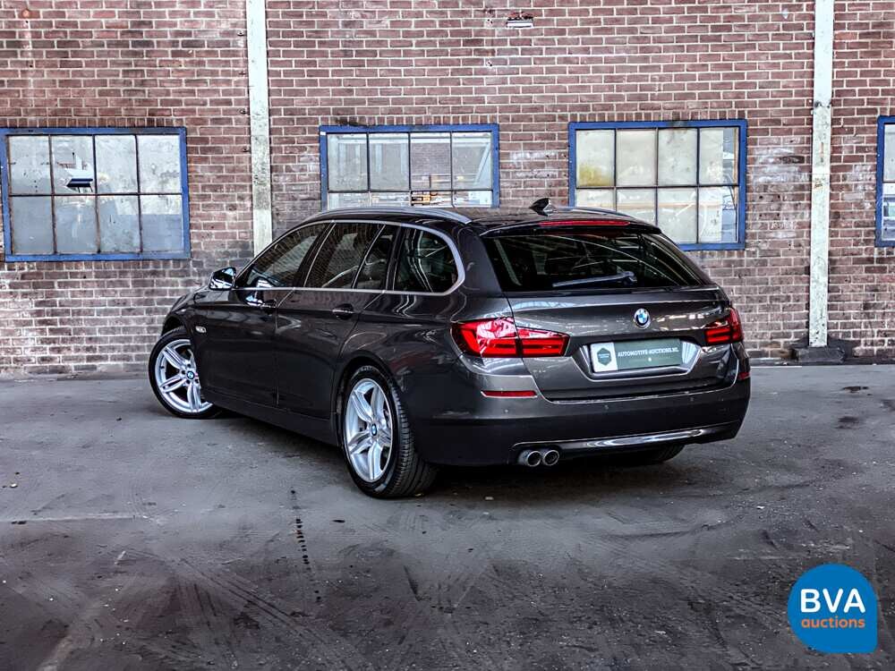 BMW 530d High Executive 5-serie Touring 245pk 2010, 15-ZTD-5