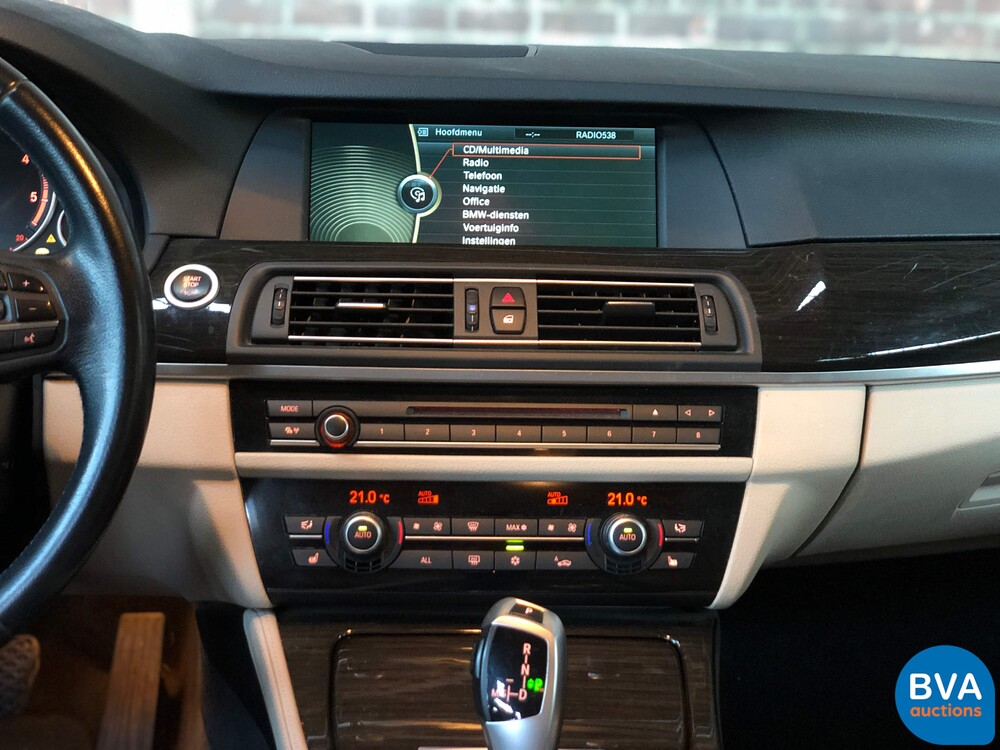 BMW 530d High Executive 5-serie Touring 245pk 2010, 15-ZTD-5