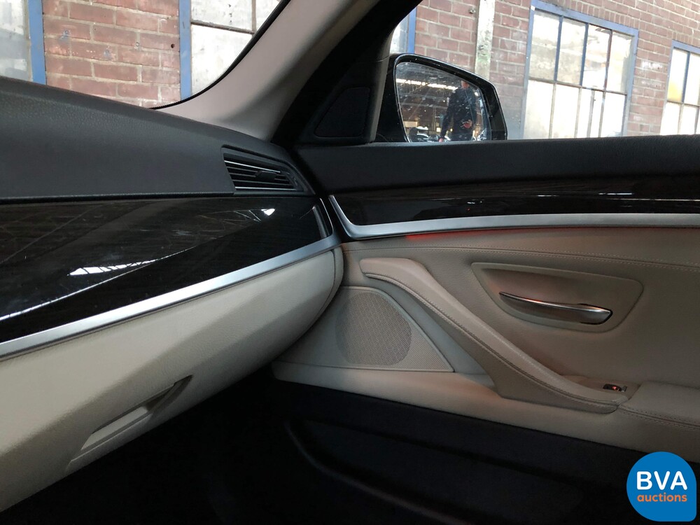 BMW 530d High Executive 5-serie Touring 245pk 2010, 15-ZTD-5