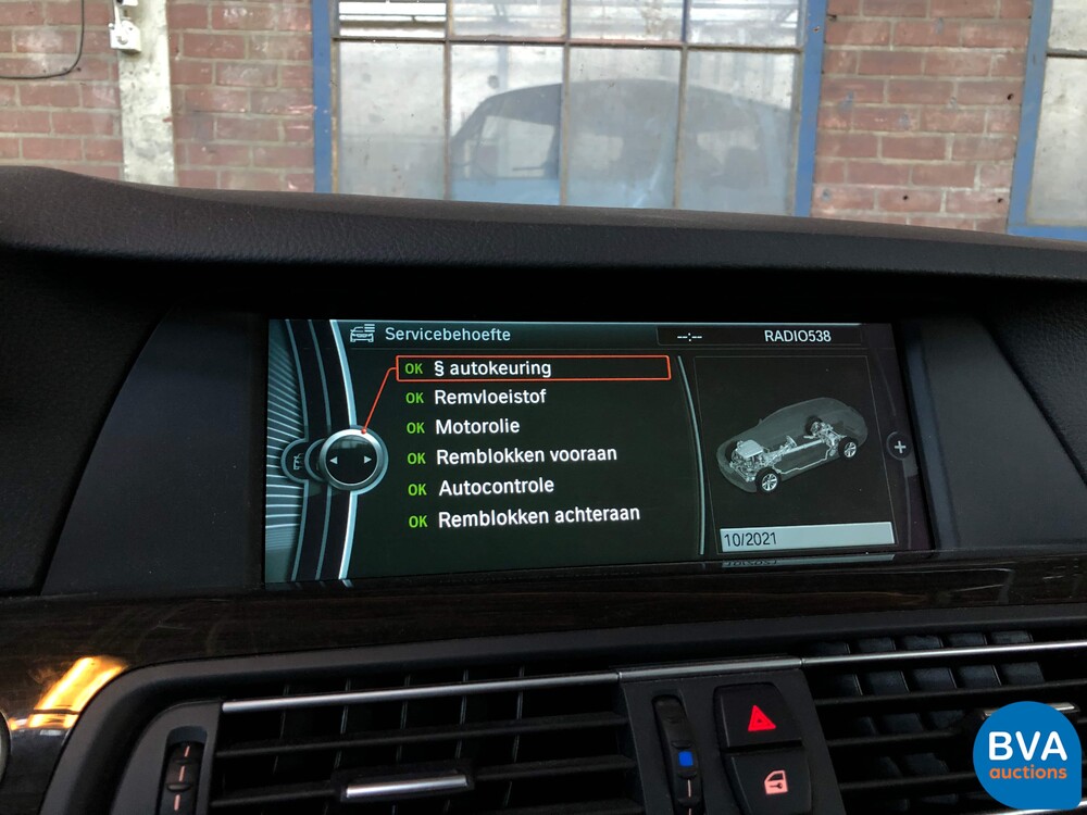 BMW 530d High Executive 5-serie Touring 245pk 2010, 15-ZTD-5