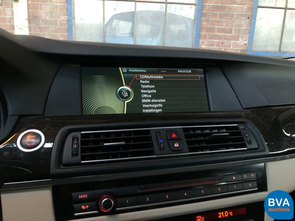 BMW 530d High Executive 5-serie Touring 245pk 2010, 15-ZTD-5