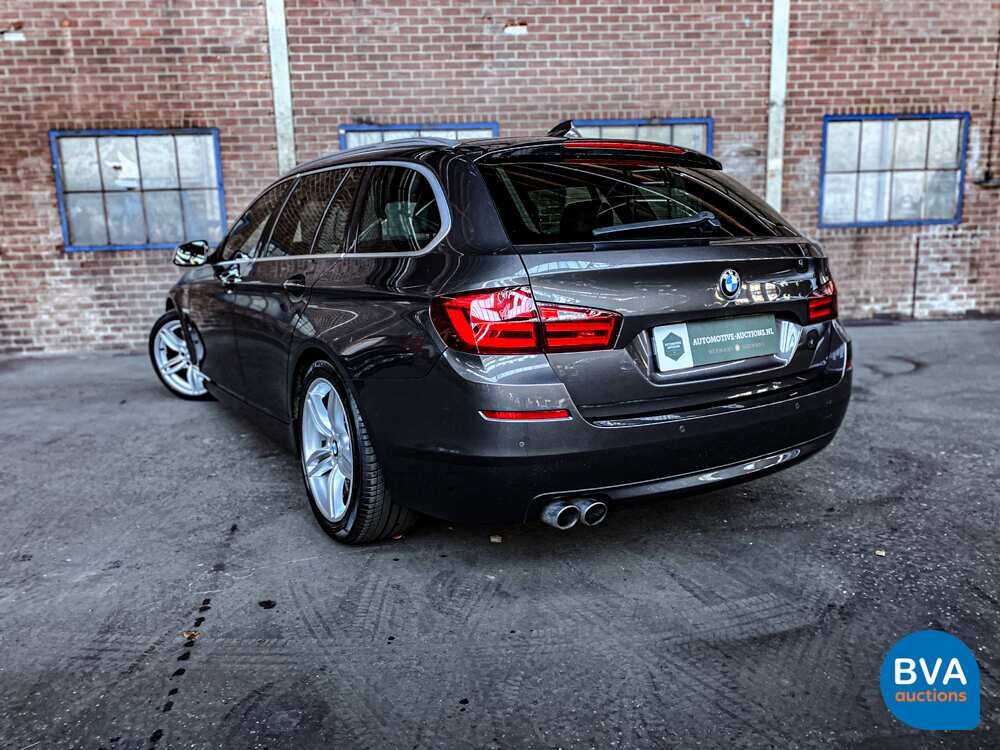 BMW 530d High Executive 5-serie Touring 245pk 2010, 15-ZTD-5