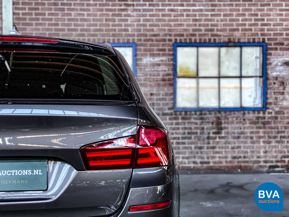 BMW 530d High Executive 5-serie Touring 245pk 2010, 15-ZTD-5