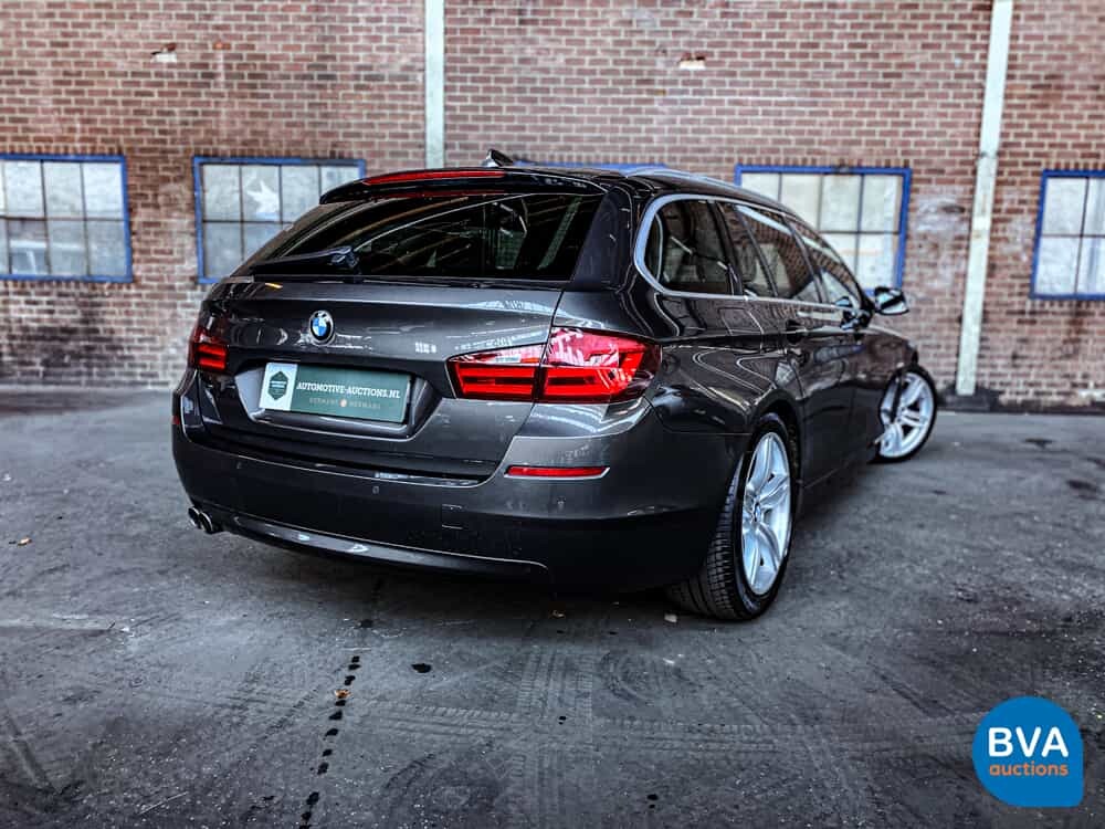 BMW 530d High Executive 5-serie Touring 245pk 2010, 15-ZTD-5