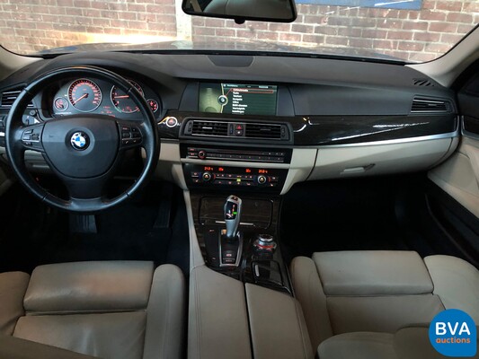 BMW 530d High Executive 5er Touring 245 PS 2010, 15-ZTD-5.