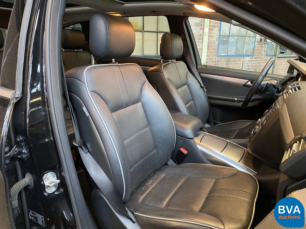 Mercedes-Benz R350 CDI Lang 4Matic AMG 7-Pers. 265pk R-Klasse 2013, 8-SNH-78