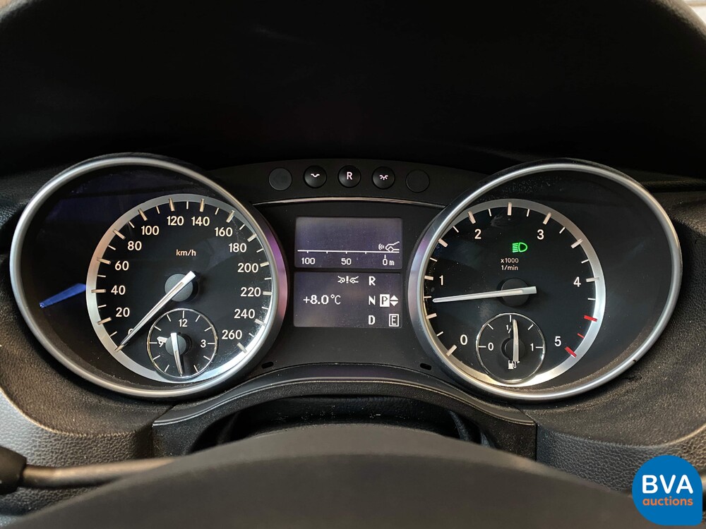 Mercedes-Benz R350 CDI Lang 4Matic AMG 7-Pers. 265pk R-Klasse 2013, 8-SNH-78