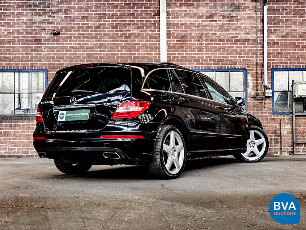 Mercedes-Benz R350 CDI Lang 4Matic AMG 7-Pers. 265pk R-Klasse 2013, 8-SNH-78