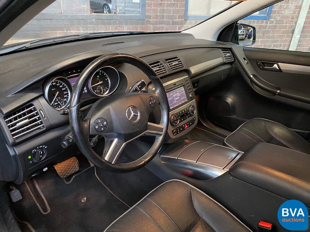 Mercedes-Benz R350 CDI Lang 4Matic AMG 7-Pers. 265pk R-Klasse 2013, 8-SNH-78