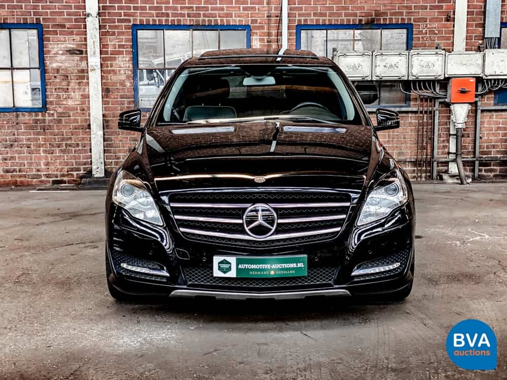 Mercedes-Benz R350 CDI Lang 4Matic AMG 7-Pers. 265pk R-Klasse 2013, 8-SNH-78
