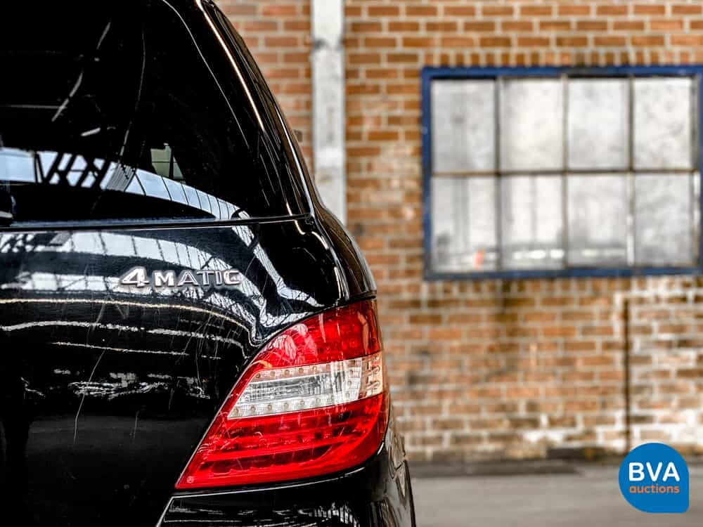 Mercedes-Benz R350 CDI Lang 4Matic AMG 7-Pers. 265pk R-Klasse 2013, 8-SNH-78