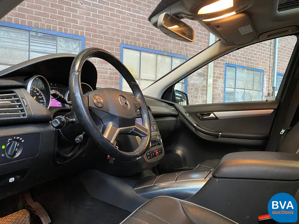 Mercedes-Benz R350 CDI Lang 4Matic AMG 7-Pers. 265pk R-Klasse 2013, 8-SNH-78