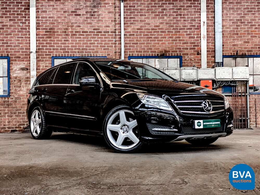 Mercedes-Benz R350 CDI Lang 4Matic AMG 7-Pers. 265pk R-Klasse 2013, 8-SNH-78