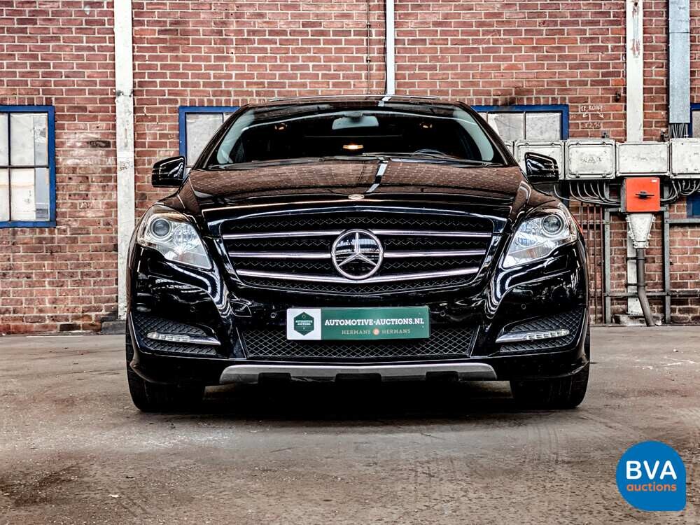 Mercedes-Benz R350 CDI Lang 4Matic AMG 7-Pers. 265pk R-Klasse 2013, 8-SNH-78