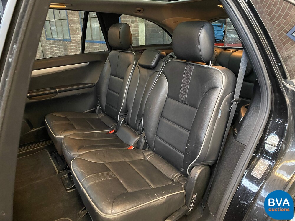 Mercedes-Benz R350 CDI Lang 4Matic AMG 7-Pers. 265pk R-Klasse 2013, 8-SNH-78