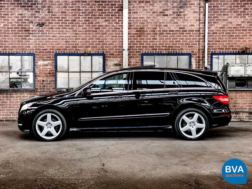 Mercedes-Benz R350 CDI Lang 4Matic AMG 7-Pers. 265pk R-Klasse 2013, 8-SNH-78