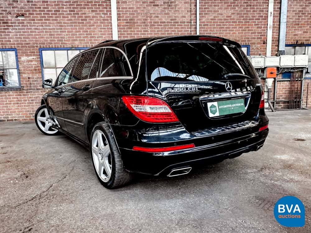 Mercedes-Benz R350 CDI Lang 4Matic AMG 7-Pers. 265pk R-Klasse 2013, 8-SNH-78