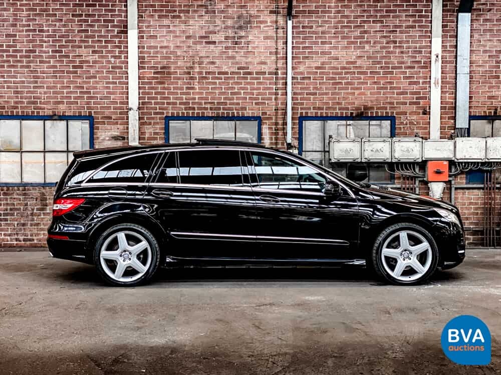 Mercedes-Benz R350 CDI Lang 4Matic AMG 7-Pers. 265pk R-Klasse 2013, 8-SNH-78