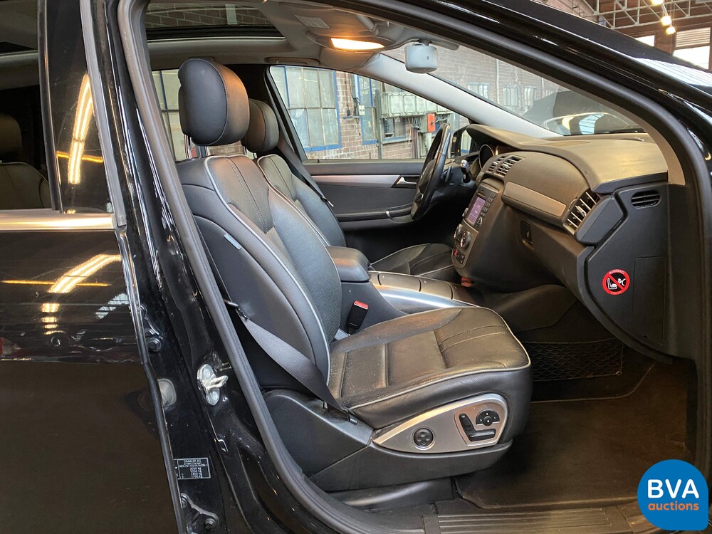 Mercedes-Benz R350 CDI Lang 4Matic AMG 7-Pers. 265pk R-Klasse 2013, 8-SNH-78