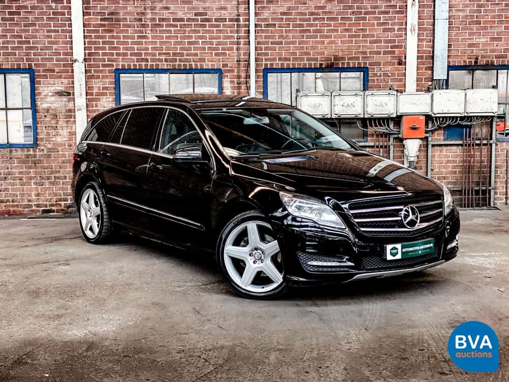 Mercedes-Benz R350 CDI Lang 4Matic AMG 7-Pers. 265pk R-Klasse 2013, 8-SNH-78