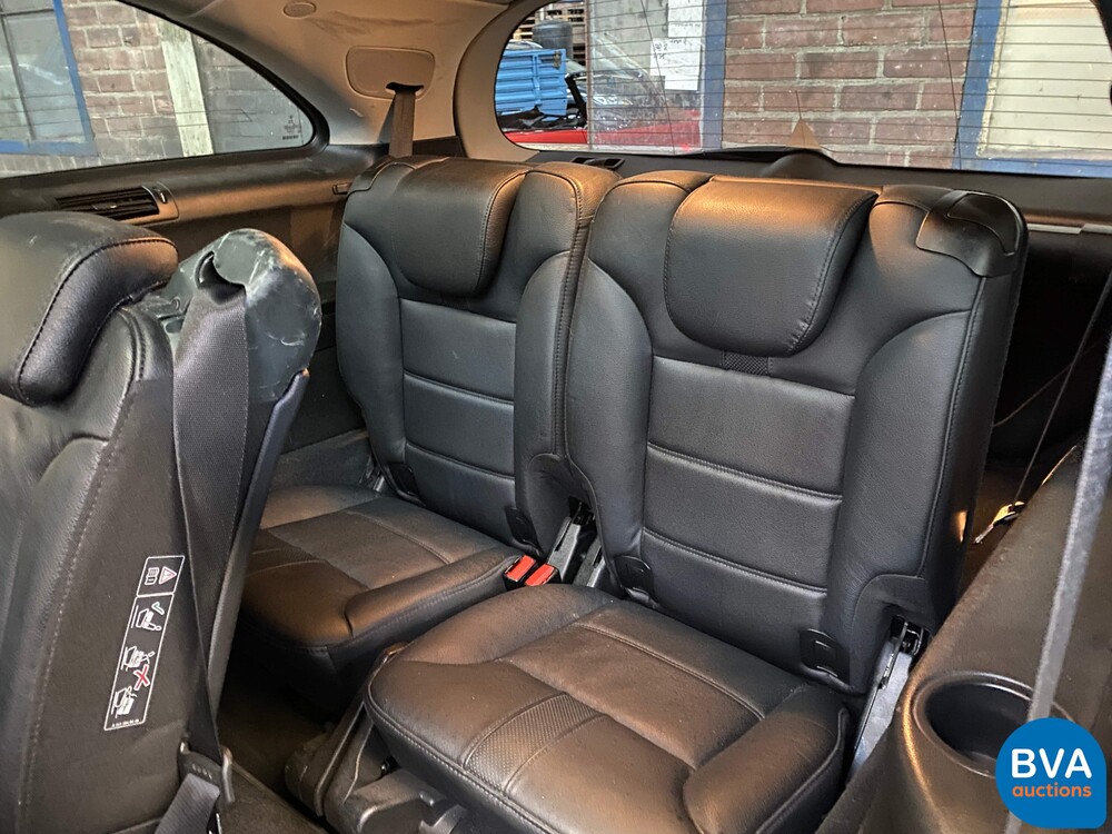 Mercedes-Benz R350 CDI Lang 4Matic AMG 7-Pers. 265pk R-Klasse 2013, 8-SNH-78
