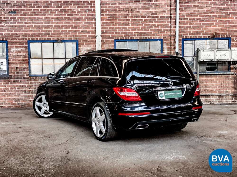 Mercedes-Benz R350 CDI Lang 4Matic AMG 7-Pers. 265pk R-Klasse 2013, 8-SNH-78