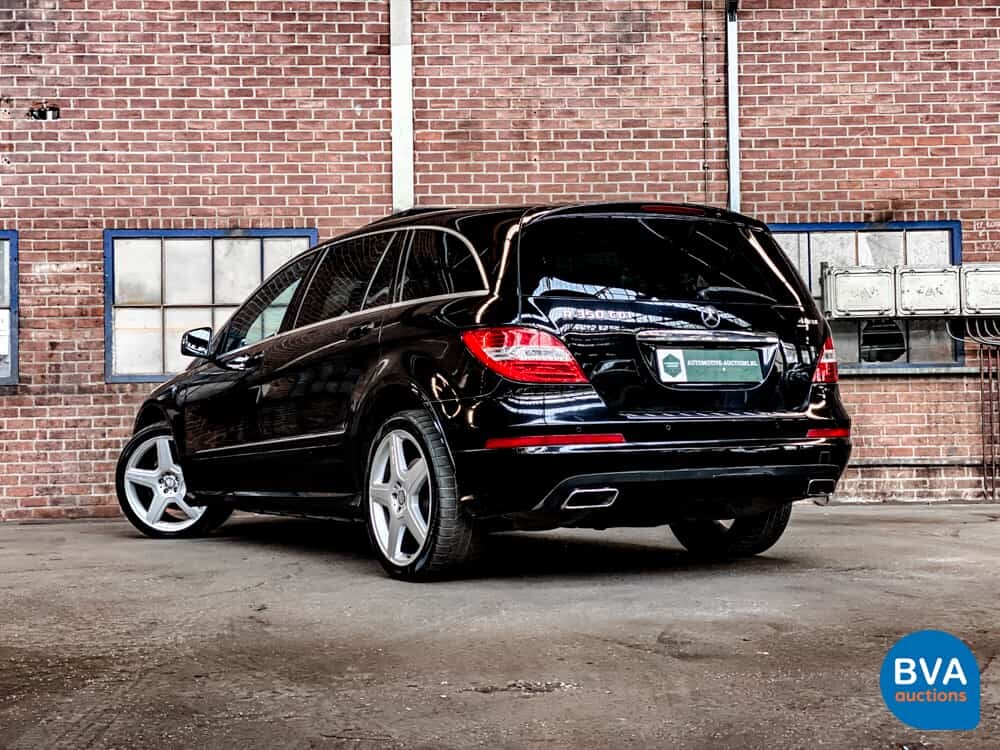 Mercedes-Benz R350 CDI Lang 4Matic AMG 7-Pers. 265pk R-Klasse 2013, 8-SNH-78