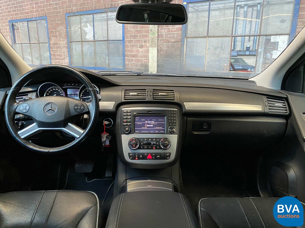 Mercedes-Benz R350 CDI Lang 4Matic AMG 7-Pers. 265pk R-Klasse 2013, 8-SNH-78