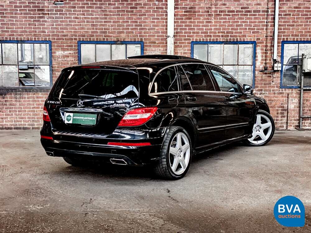 Mercedes-Benz R350 CDI Lang 4Matic AMG 7-Pers. 265pk R-Klasse 2013, 8-SNH-78