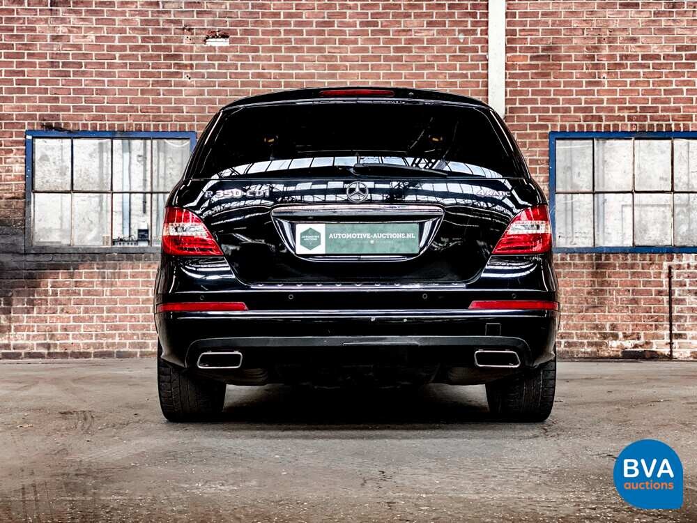 Mercedes-Benz R350 CDI Lang 4Matic AMG 7-Pers. 265pk R-Klasse 2013, 8-SNH-78