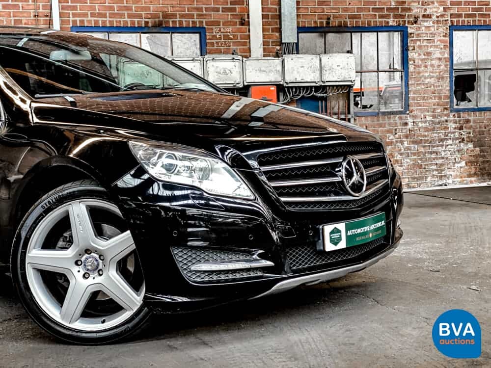 Mercedes-Benz R350 CDI Lang 4Matic AMG 7-Pers. 265pk R-Klasse 2013, 8-SNH-78