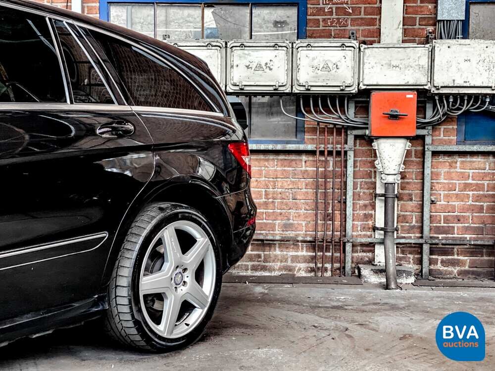 Mercedes-Benz R350 CDI Lang 4Matic AMG 7-Pers. 265pk R-Klasse 2013, 8-SNH-78