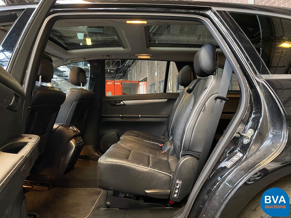 Mercedes-Benz R350 CDI Lang 4Matic AMG 7-Pers. 265pk R-Klasse 2013, 8-SNH-78