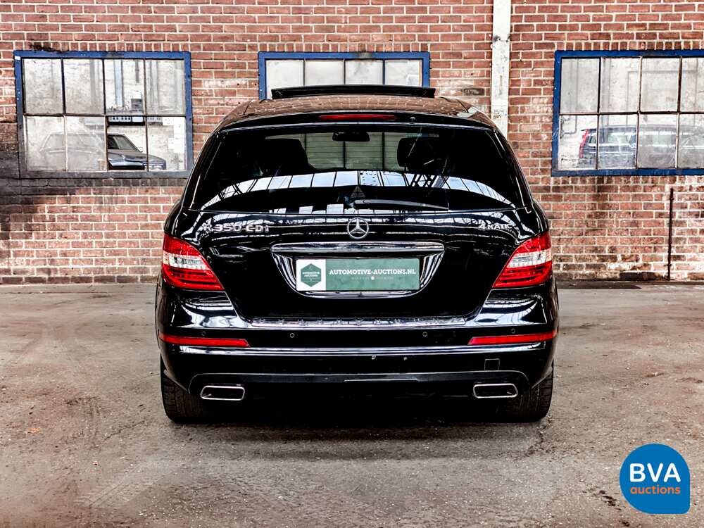 Mercedes-Benz R350 CDI Lang 4Matic AMG 7-Pers. 265pk R-Klasse 2013, 8-SNH-78
