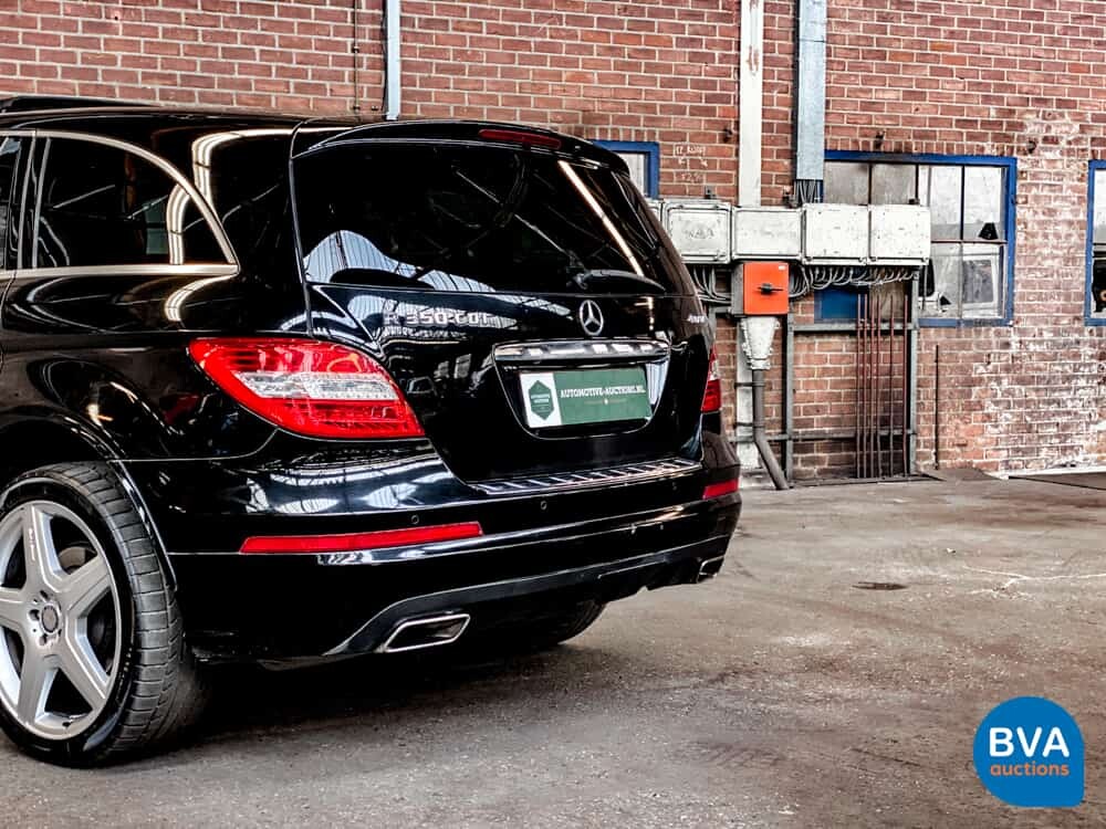 Mercedes-Benz R350 CDI Lang 4Matic AMG 7-Pers. 265pk R-Klasse 2013, 8-SNH-78