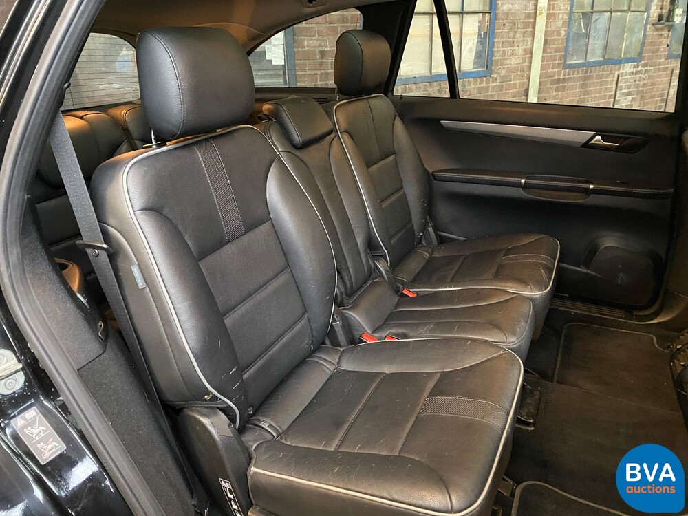 Mercedes-Benz R350 CDI Lang 4Matic AMG 7-Pers. 265pk R-Klasse 2013, 8-SNH-78