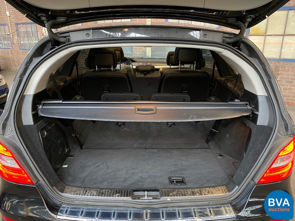 Mercedes-Benz R350 CDI Lang 4Matic AMG 7-Pers. 265pk R-Klasse 2013, 8-SNH-78