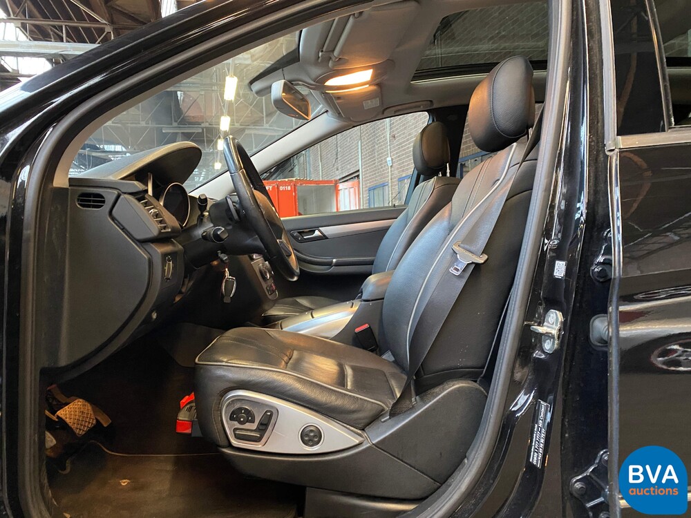 Mercedes-Benz R350 CDI Lang 4Matic AMG 7-Pers. 265pk R-Klasse 2013, 8-SNH-78