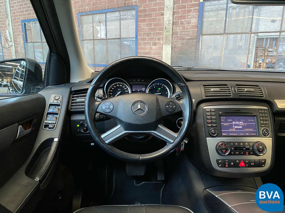 Mercedes-Benz R350 CDI Lang 4Matic AMG 7-Pers. 265pk R-Klasse 2013, 8-SNH-78