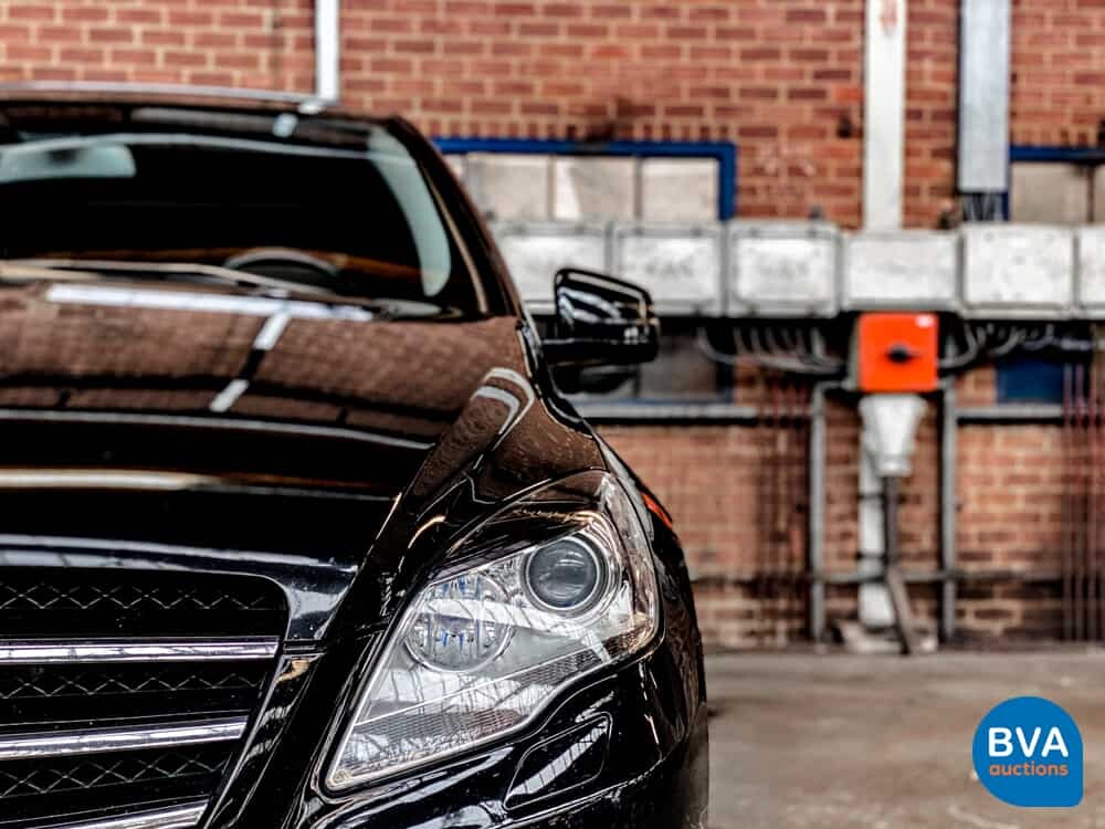 Mercedes-Benz R350 CDI Lang 4Matic AMG 7-Pers. 265pk R-Klasse 2013, 8-SNH-78