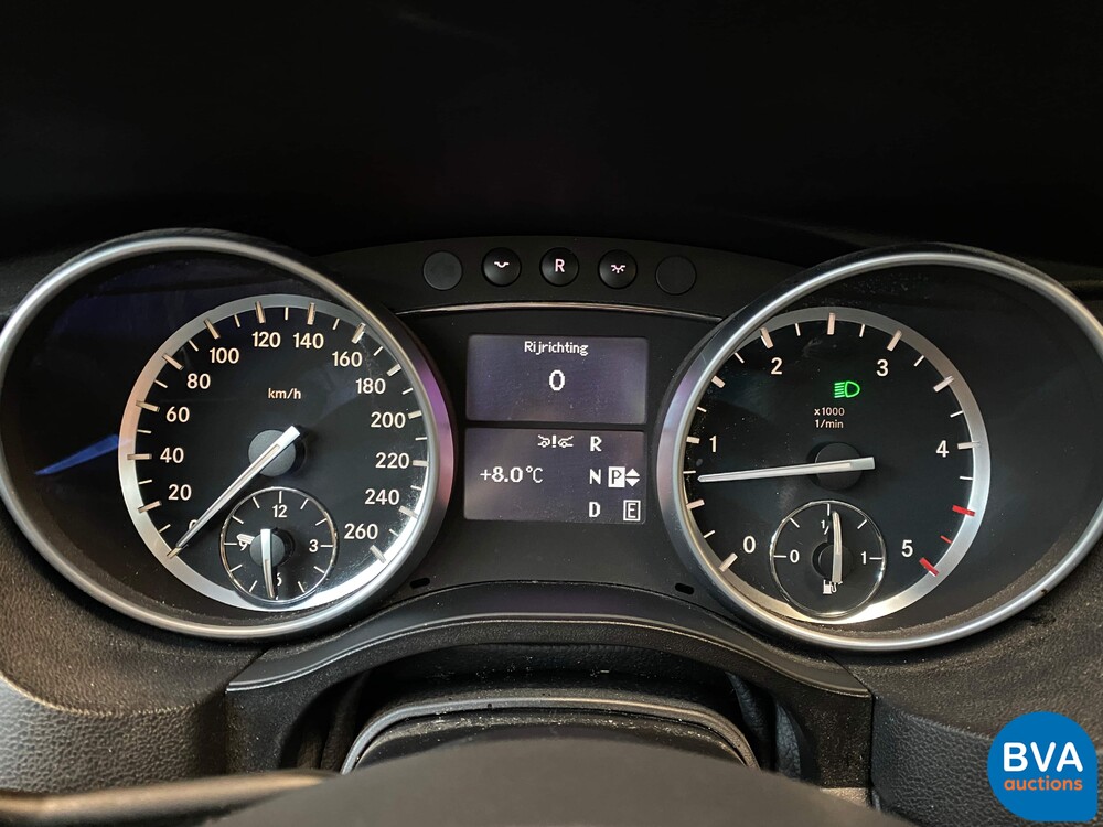 Mercedes-Benz R350 CDI Lang 4Matic AMG 7-Pers. 265pk R-Klasse 2013, 8-SNH-78