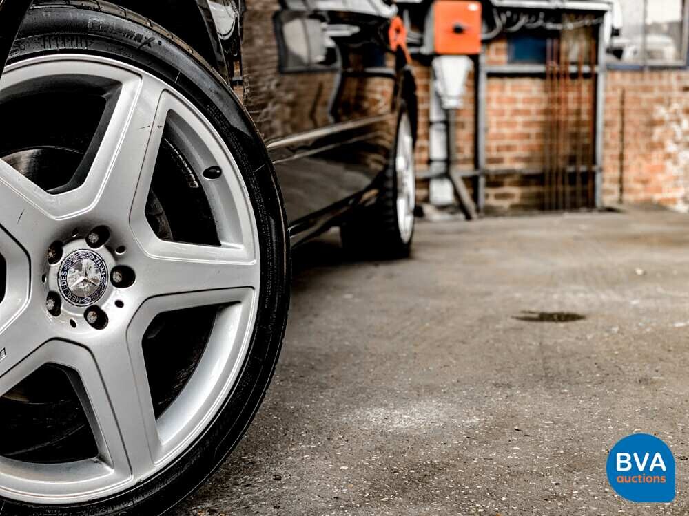 Mercedes-Benz R350 CDI Lang 4Matic AMG 7-Pers. 265pk R-Klasse 2013, 8-SNH-78