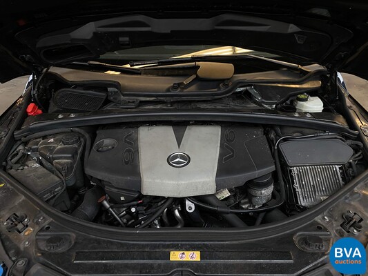 Mercedes-Benz R350 CDI Lang 4Matic AMG 7-Pers. 265 PS R-Klasse 2013, 8-SNH-78.