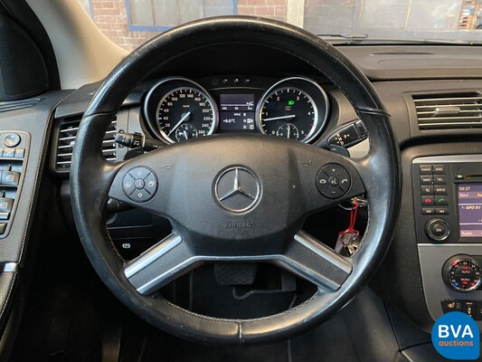 Mercedes-Benz R350 CDI Long 4Matic AMG 7-Pers. 265hp R-Class 2013, 8-SNH-78.