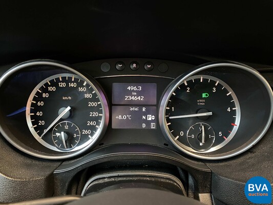 Mercedes-Benz R350 CDI Lang 4Matic AMG 7-Pers. 265 PS R-Klasse 2013, 8-SNH-78.