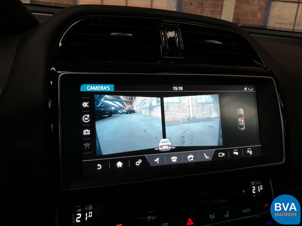 Jaguar XE 25t 241hp Portfolio R-Sport 2016, XJ-055-X.