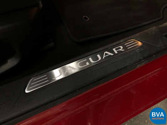 Jaguar XE 25t 241 PS Portfolio R-Sport 2016, XJ-055-X.