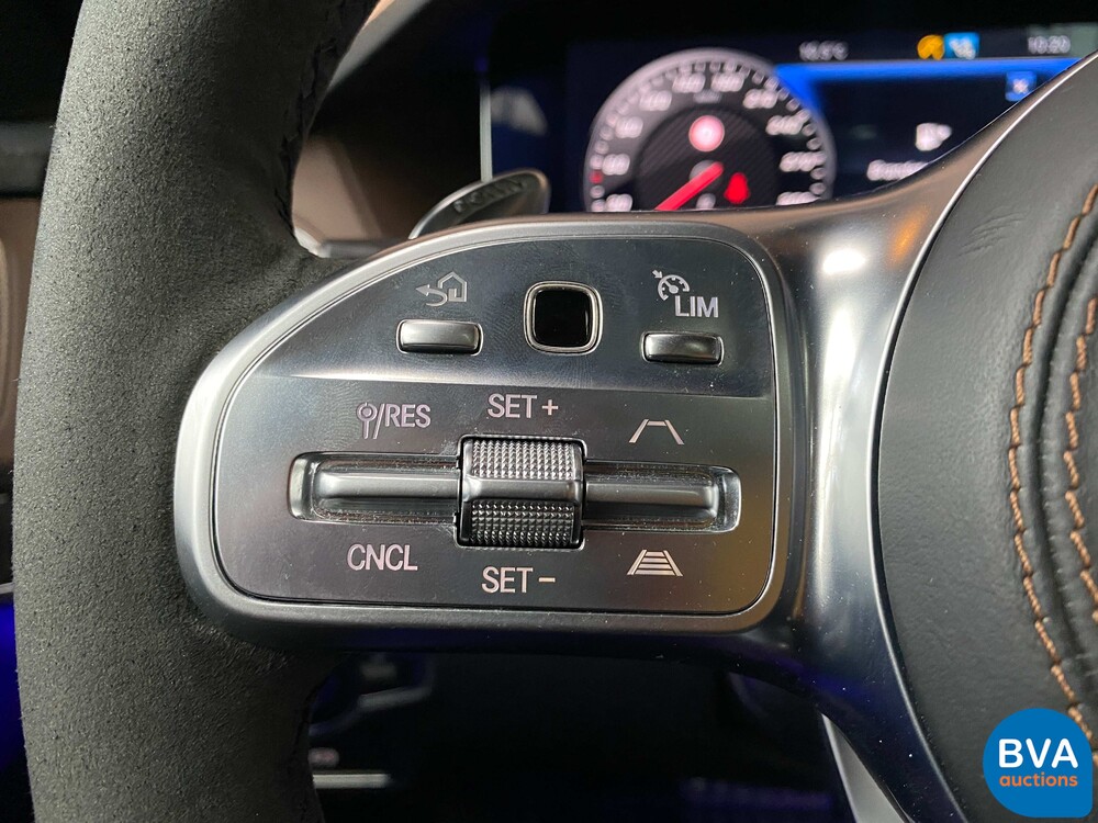 Mercedes-Benz S63 AMG Long 612pk 4Matic+ Premium Plus S-class 2018, XL-831-D.